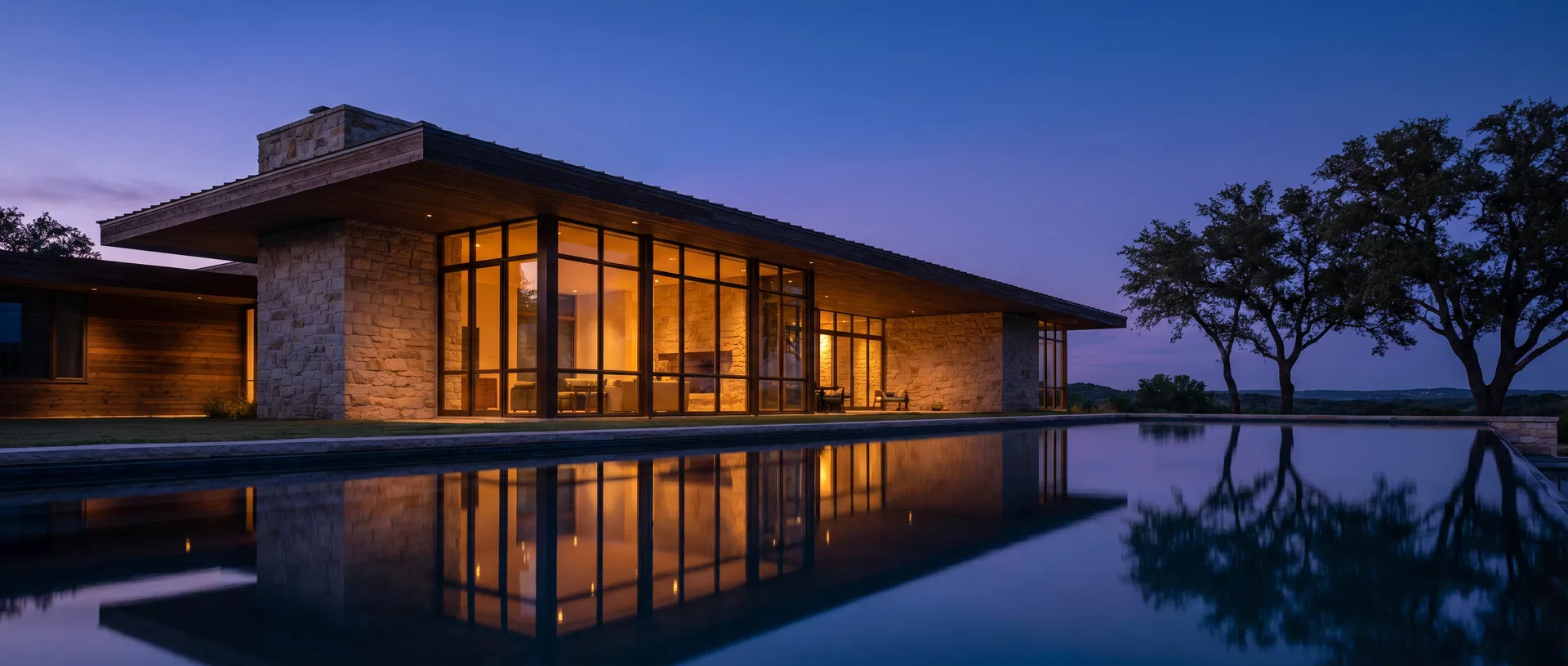 ClearBuild Texas luxury custom home