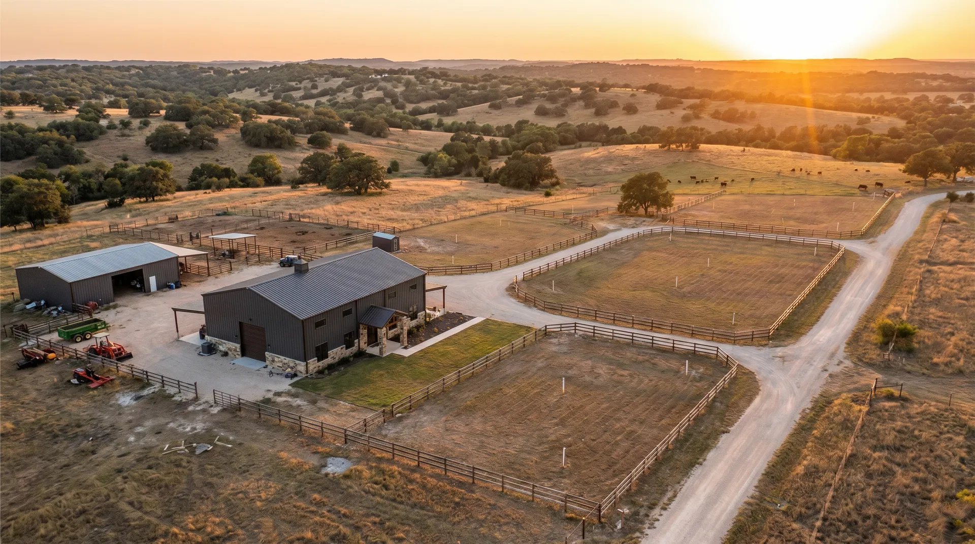 Ranch & Land Development