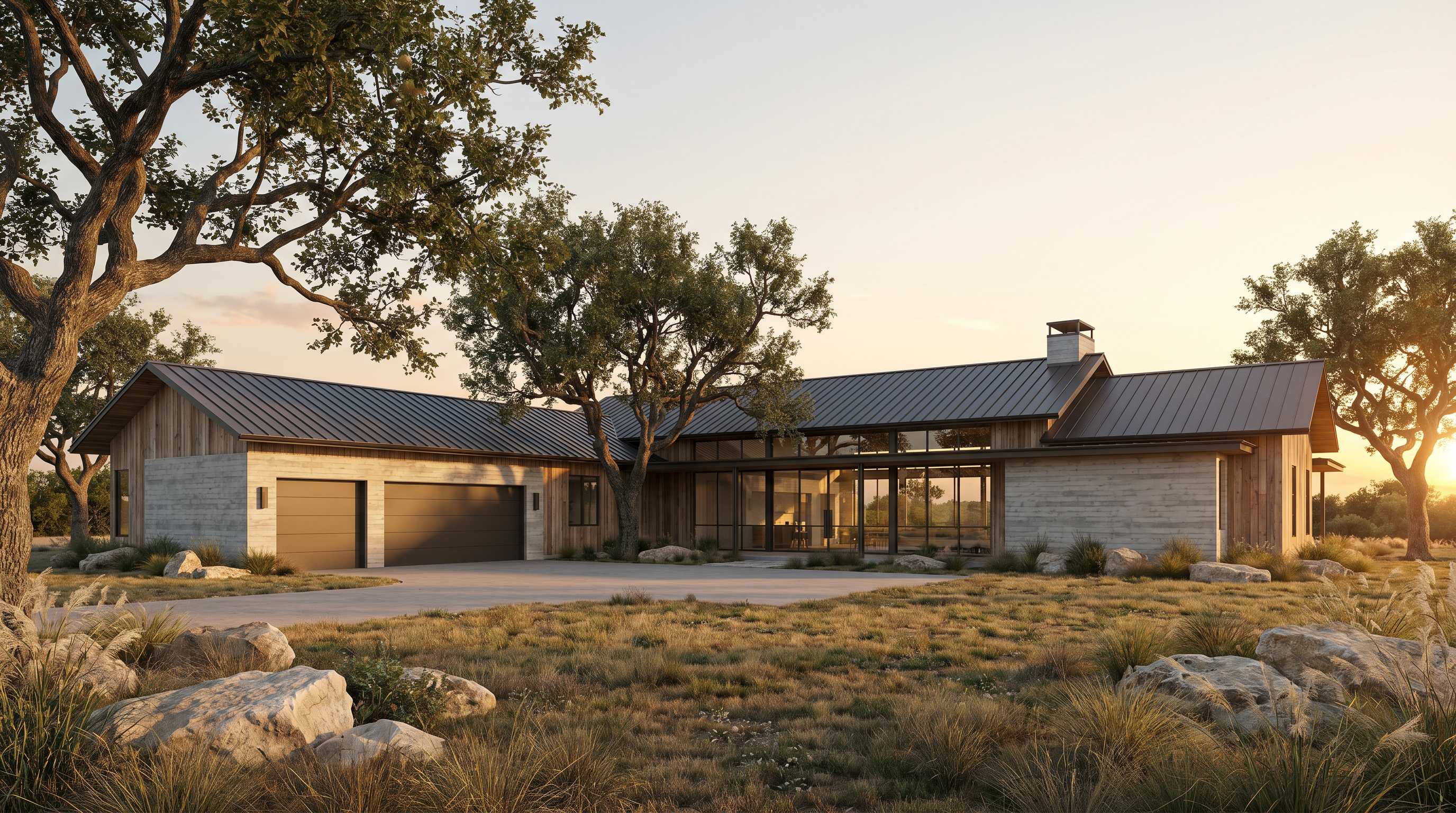 The Bluestem