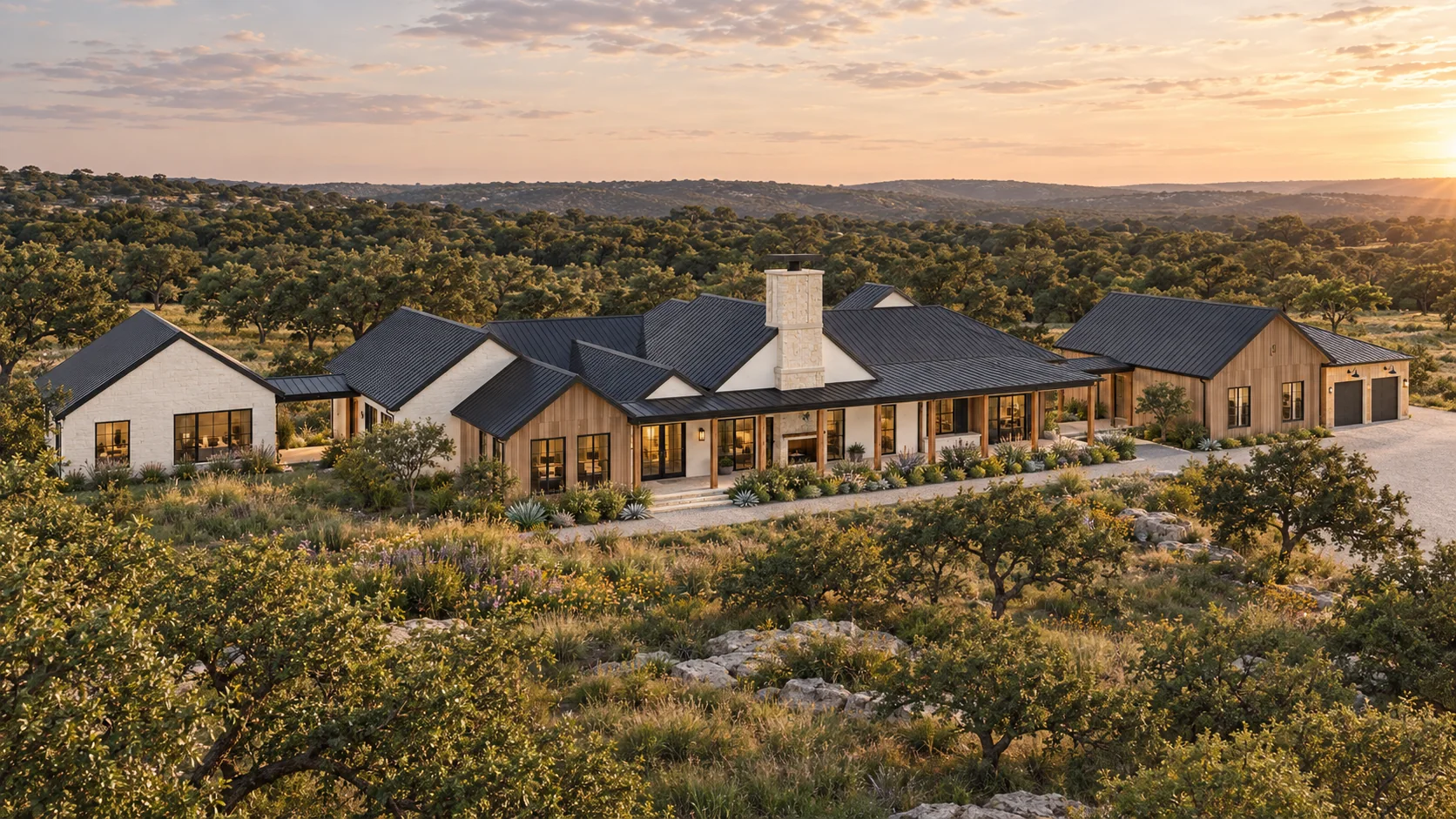 The Mesquite conceptual rendering